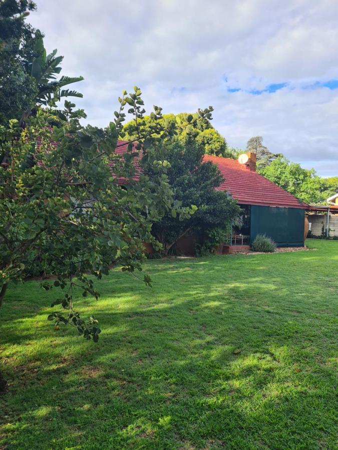 The Old Cabin Cullinan Exterior foto