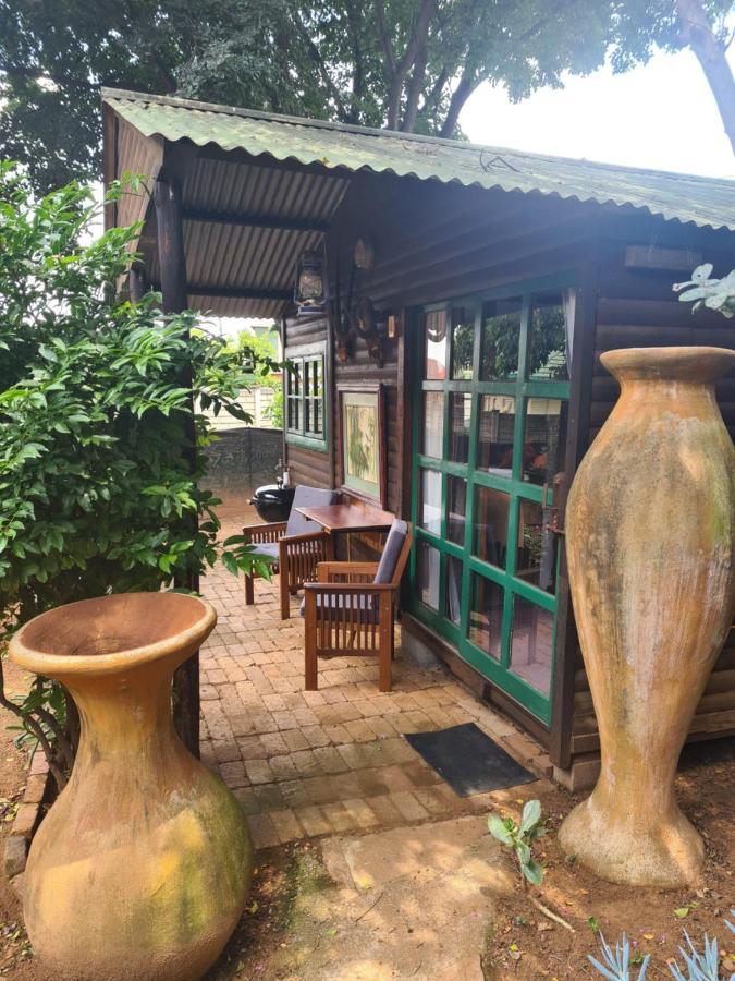 The Old Cabin Cullinan Exterior foto