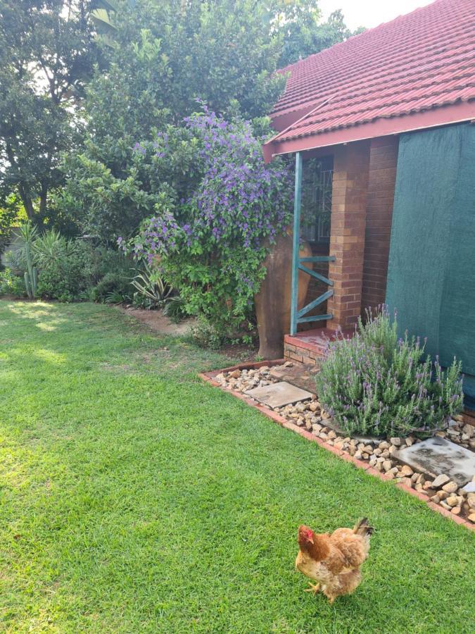 The Old Cabin Cullinan Exterior foto