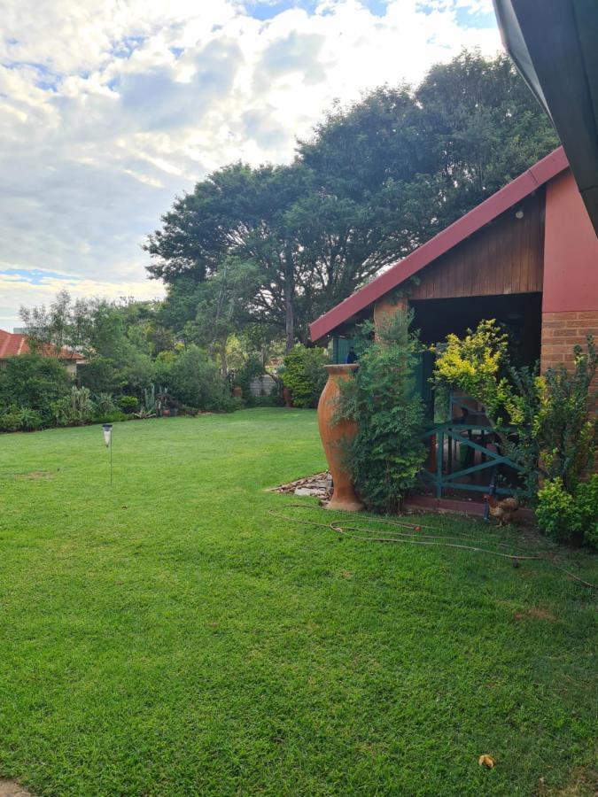 The Old Cabin Cullinan Exterior foto