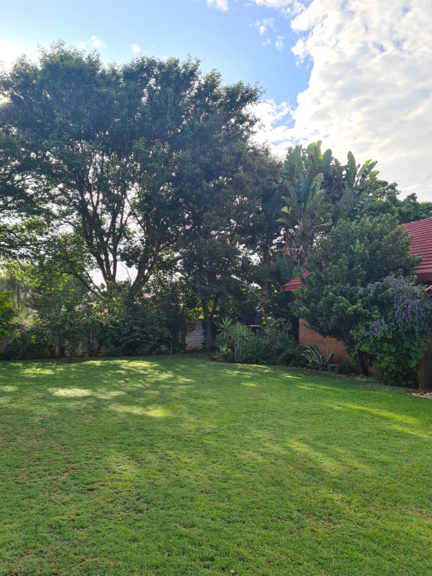 The Old Cabin Cullinan Exterior foto