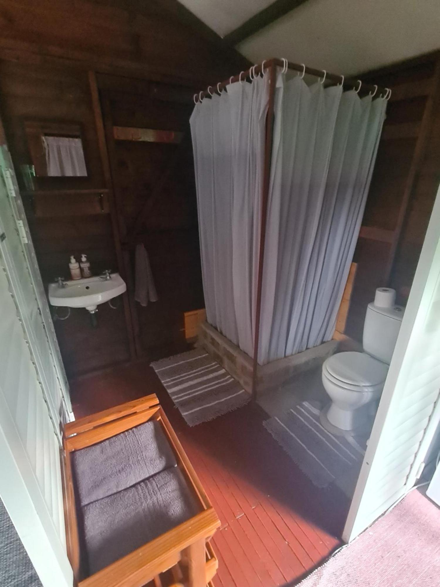 The Old Cabin Cullinan Exterior foto