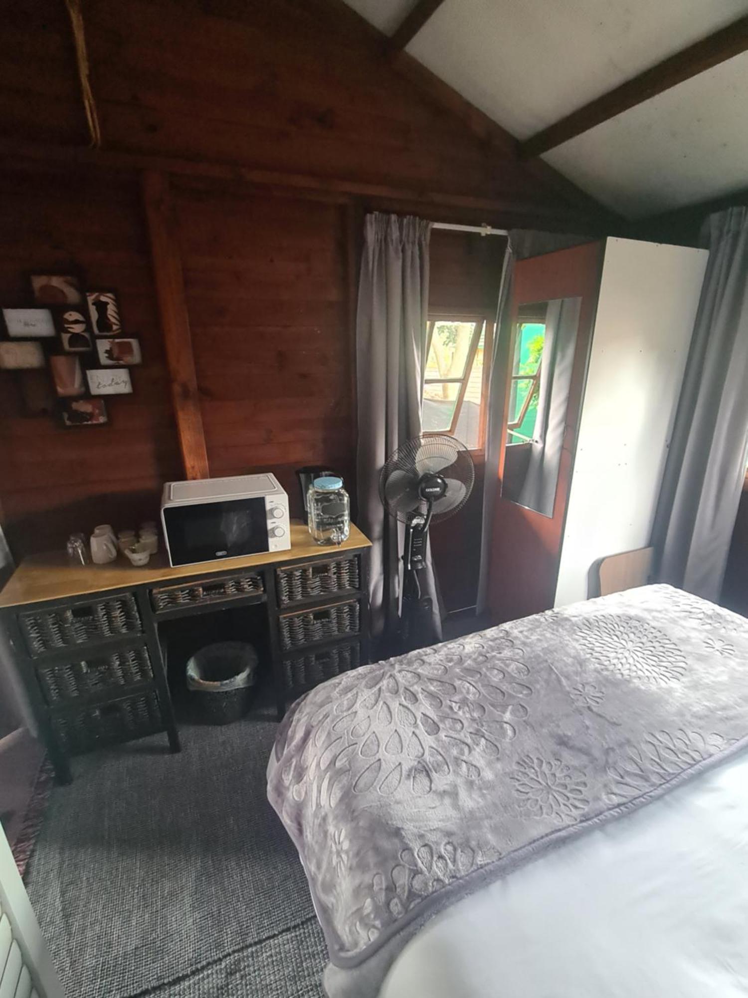 The Old Cabin Cullinan Exterior foto